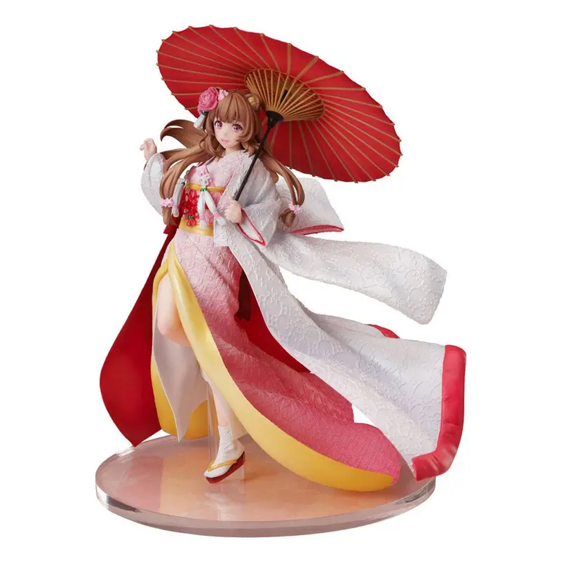 [Backorder] The Rising of the Shield Hero PVC Statue 1/7 Raphtalia Shiromuku Ver.