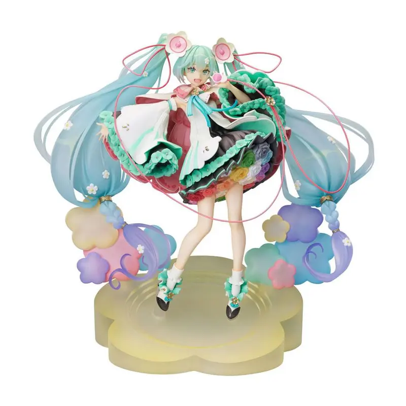 [Backorder] Vocaloid PVC Statue 1/7 Hatsune Miku Magical Mirai 2021