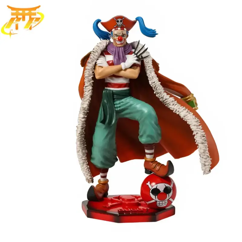 Baggy „Bara“ Figuren – One Piece