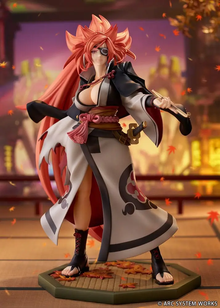 Baiken PVC Statue 1/7 27 cm Guilty Gear Strive