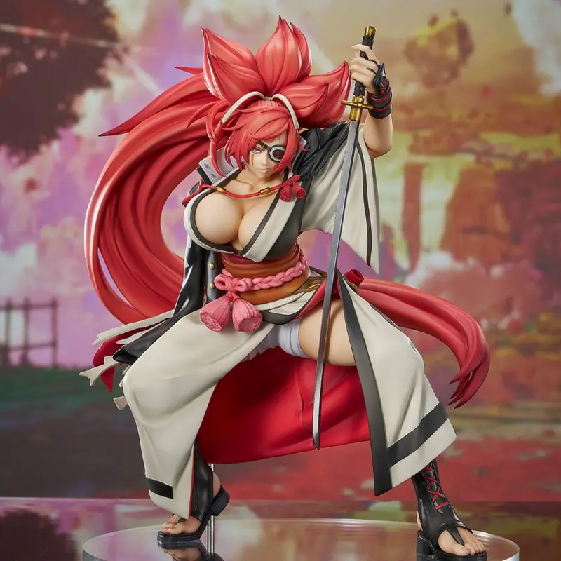 Baiken Statue PVC 23 cm Guilty Gear Strive