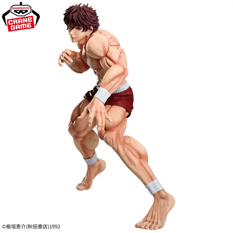 Baki – Grandista – Hanma Baki Figur