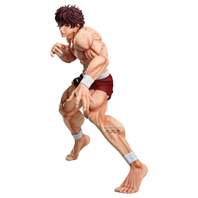 Baki - Hanma Baki - Grandista Figur (Banpresto)