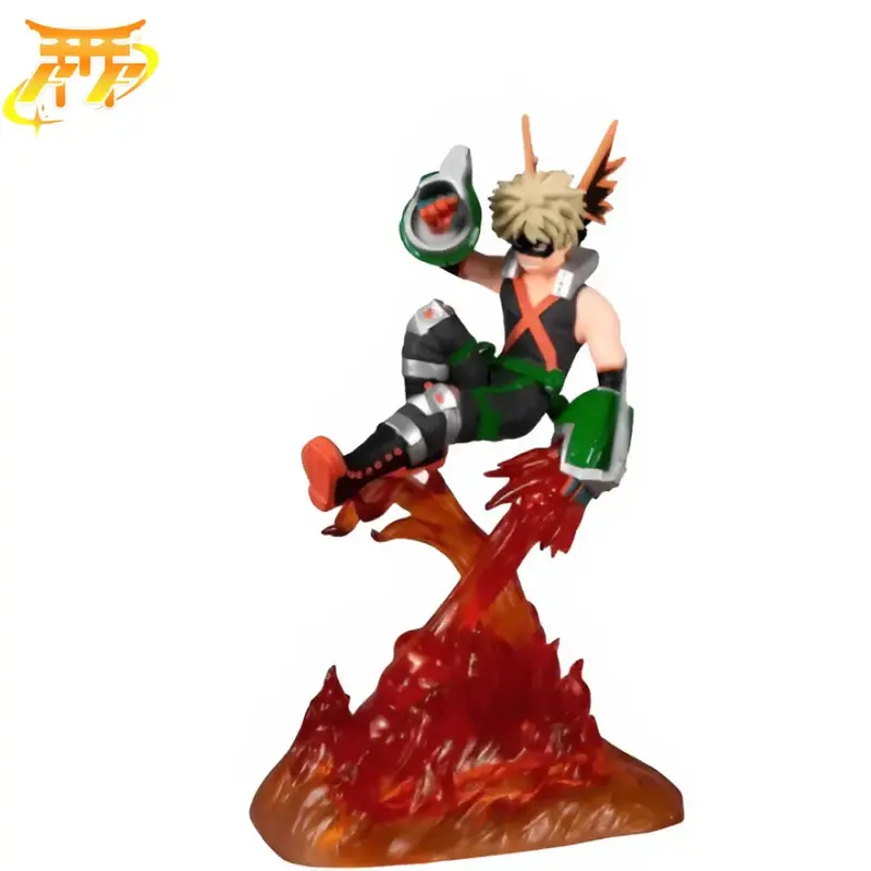 Bakugo „Boom“ Figuren – My Hero Academia