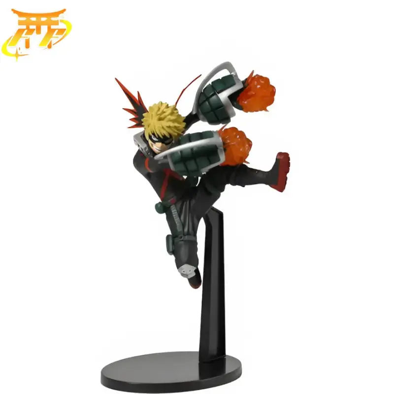 Bakugo „Fly“ Figuren – My Hero Academia