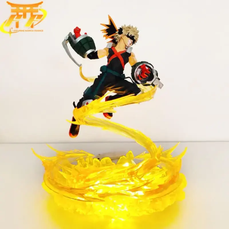 Bakugo Katsuki LED- Figuren – My Hero Academia