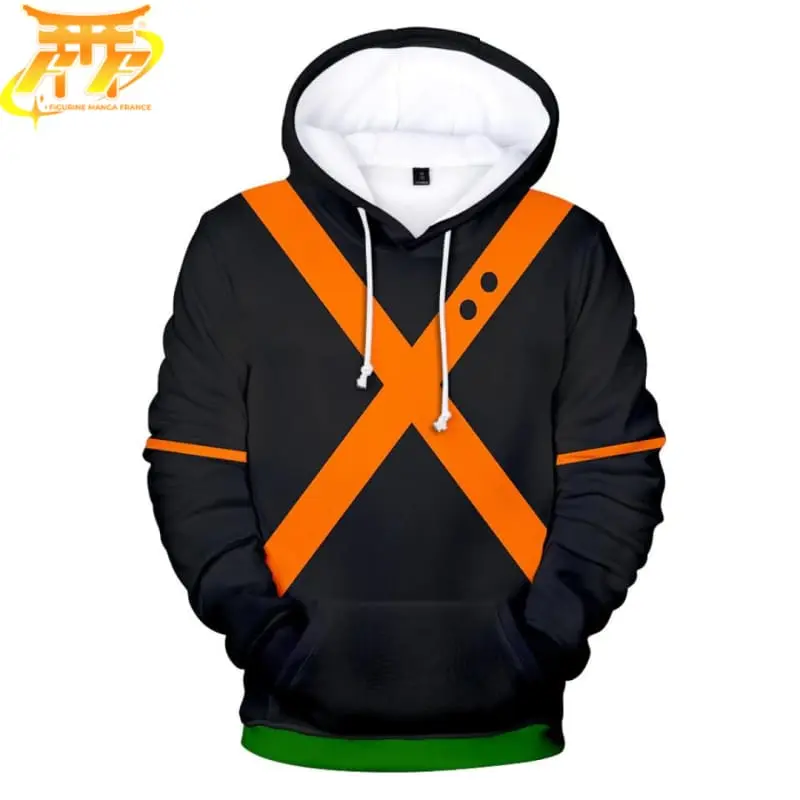 Bakugo Katsuki Pullover – My Hero Academia