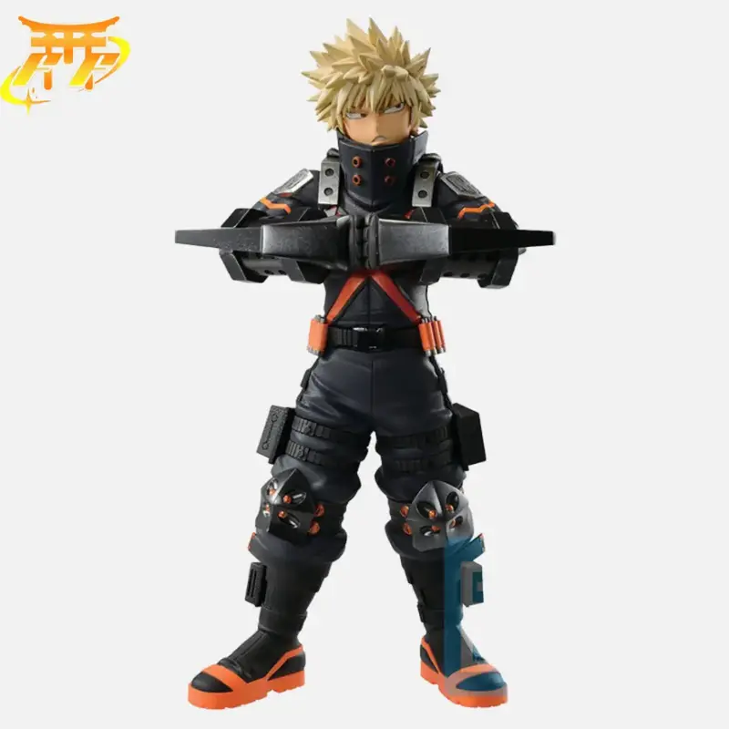 Bakugo „Tactic“ Figuren – My Hero Academia
