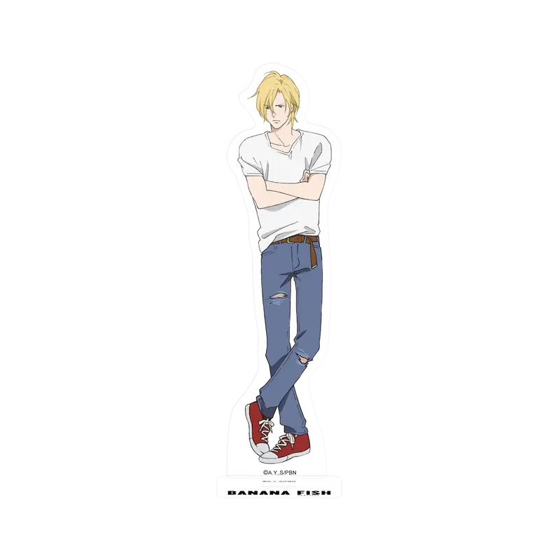 Banana Fish - Acrylaufsteller - Ash
