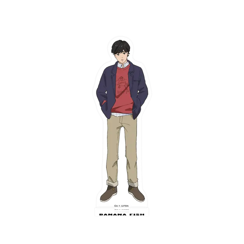 Banana Fish - Acrylaufsteller - Eiji