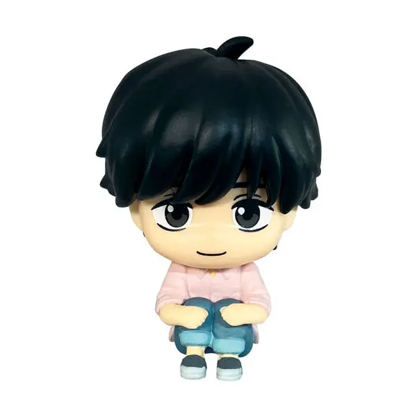 Banana Fish Eiji Figur - Machiboke - Gashapon