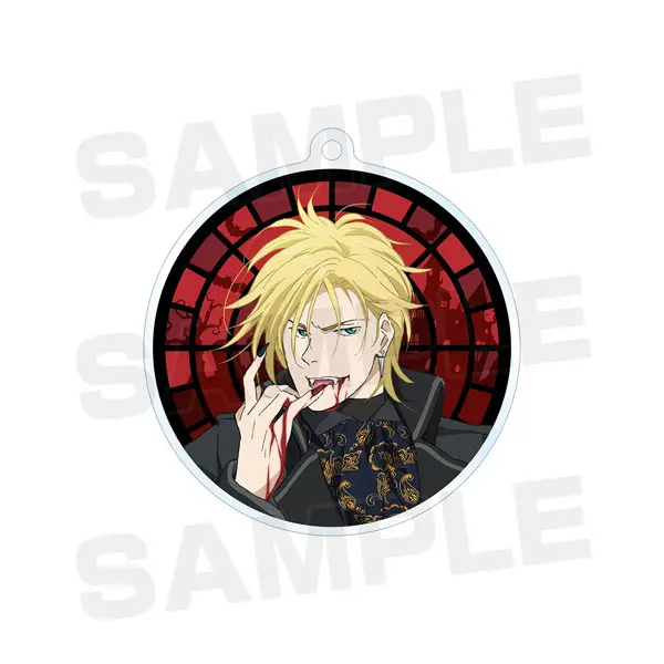 Banana Fish Halloween Anhänger Ash Lynx Ver. A