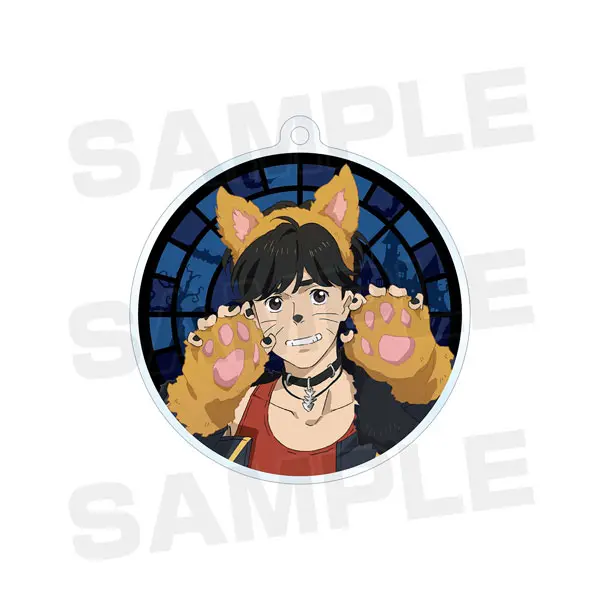 Banana Fish Halloween Anhänger Eiji Okumura Ver. A