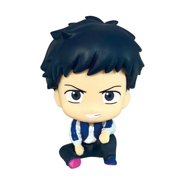 Banana Fish Su Rin Figur - Machiboke - Gashapon