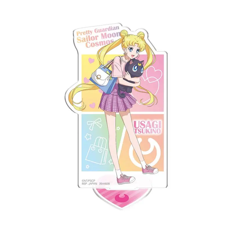 [Bandai Exclusive] Sailor Moon Cosmos x Namco Special Style Aufsteller Vol. 1 Usagi Tsukino