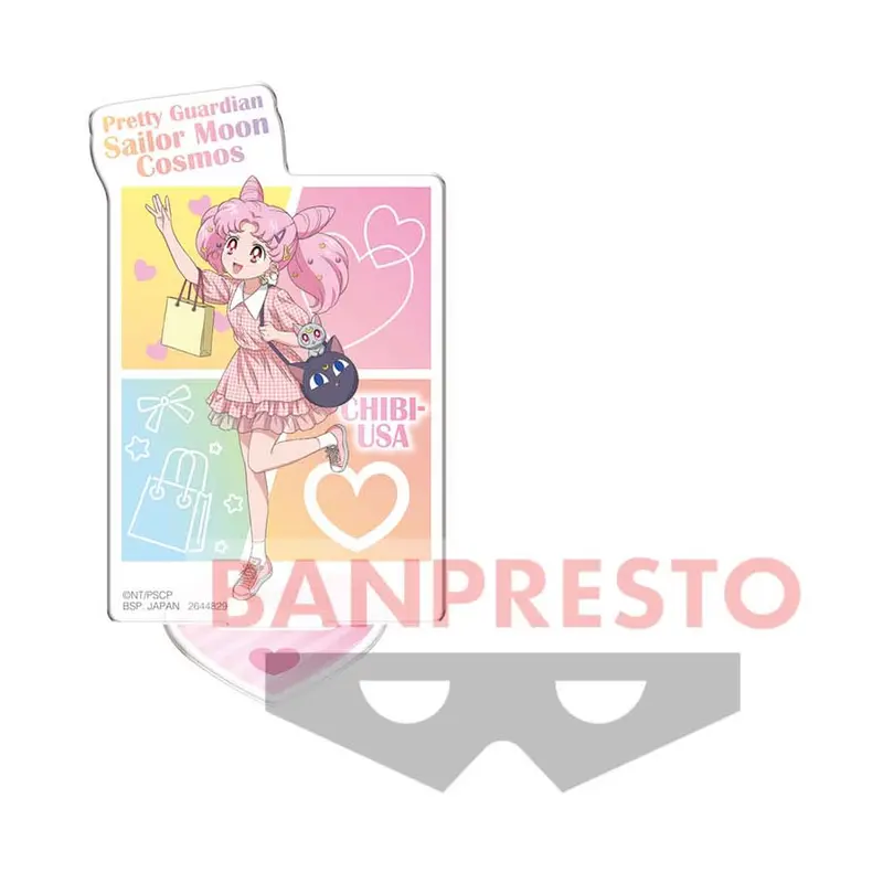 [Bandai Exclusive] Sailor Moon Cosmos x Namco Special Style Aufsteller Vol. 2 Chibiusa