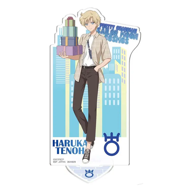 [Bandai Exclusive] Sailor Moon Cosmos x Namco Special Style Aufsteller Vol. 2 Haruka Tenou