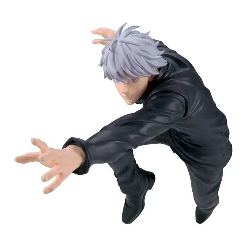 BANDAI Satoru Gojo ohne Augenbinde | Jujutsu Kaisen Sammelfigur | 18 cm