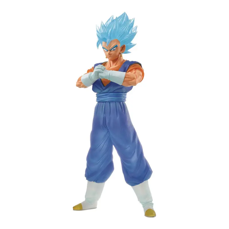 BANDAI Vegito / Vegetto als SSJ Blue | Dragon Ball Sammelfigur | 20 cm