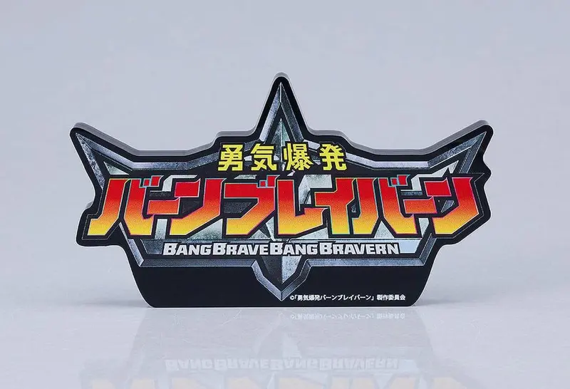 Bang Brave Bang Bravern Logo Acrylic Stand Isami! 6 cm