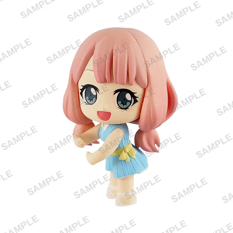 BanG Dream! Girls Band Party! Mugyutto Figur/Kabelhalter RICH Afterglow Himari Uehara