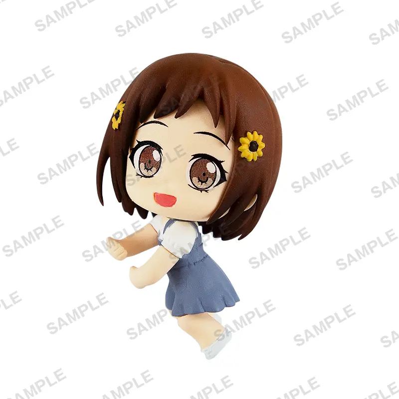 BanG Dream! Girls Band Party! Mugyutto Figur/Kabelhalter RICH Afterglow Tsugumi Hazawa