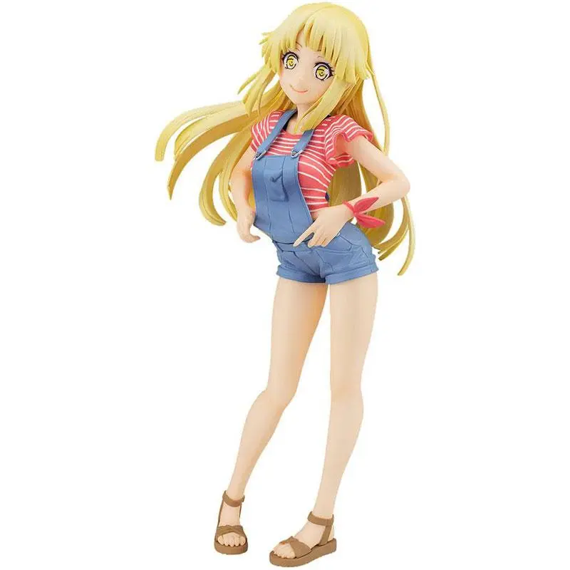 BanG Dream! Girls Band Party! Pop Up Parade PVC Statue Kokoro Tsurumaki