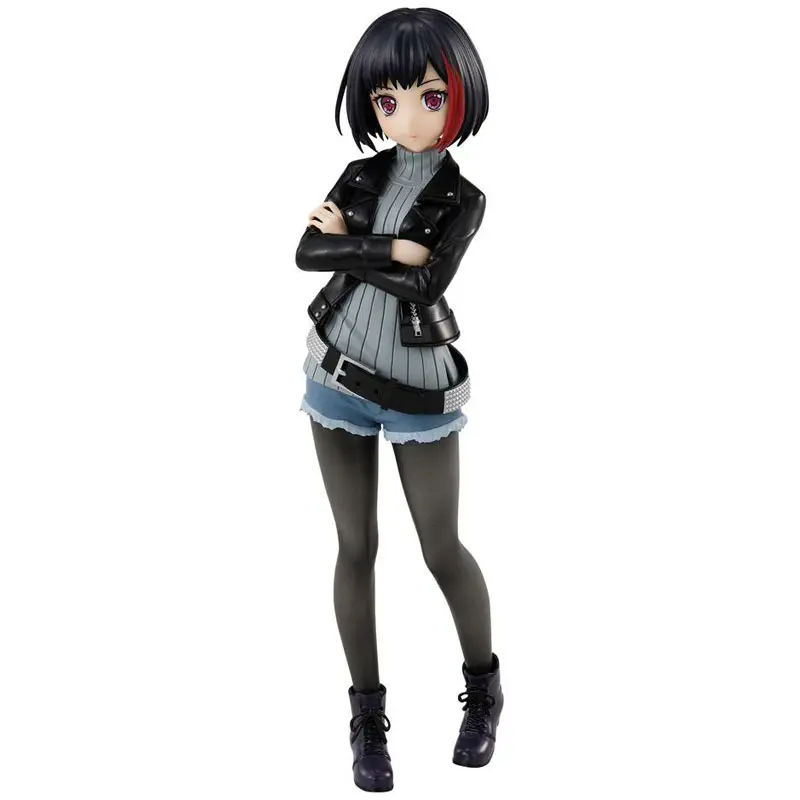 BanG Dream! Girls Band Party! Pop Up Parade PVC Statue Ran Mitake