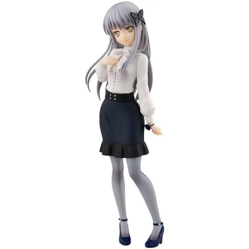 BanG Dream! Girls Band Party! Pop Up Parade PVC Statue Yukina Minato
