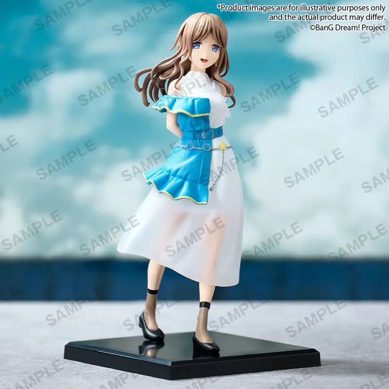 BanG Dream! It's My GO! Premium PVC Statue Soyo Nagasaki 18 cm