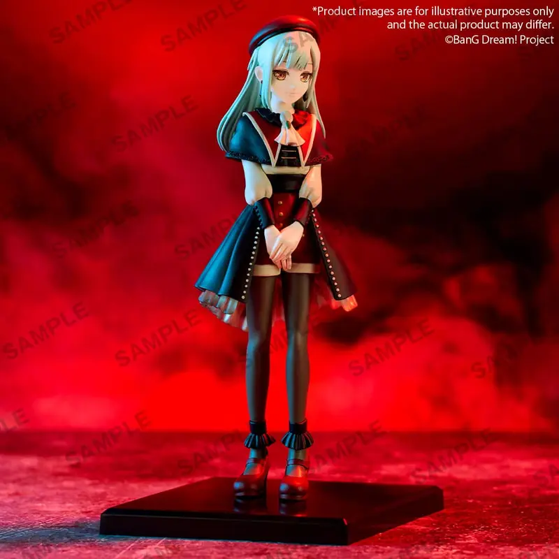 BanG Dream! Premium PVC Statue Ave Mujica Mortis 18 cm