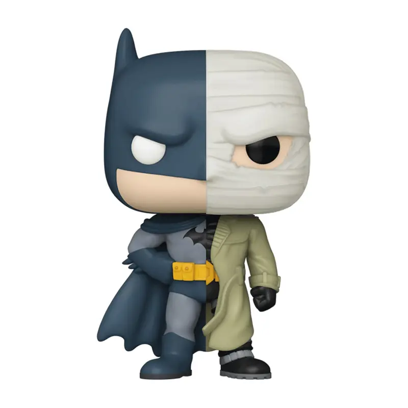Batman (Hush) - Funko Pop! Heroes #460 - 10cm - Special Edition