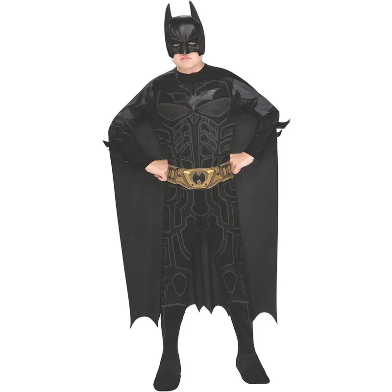 Batman Kinderkostüm, The Dark Knight Rises, Größe M