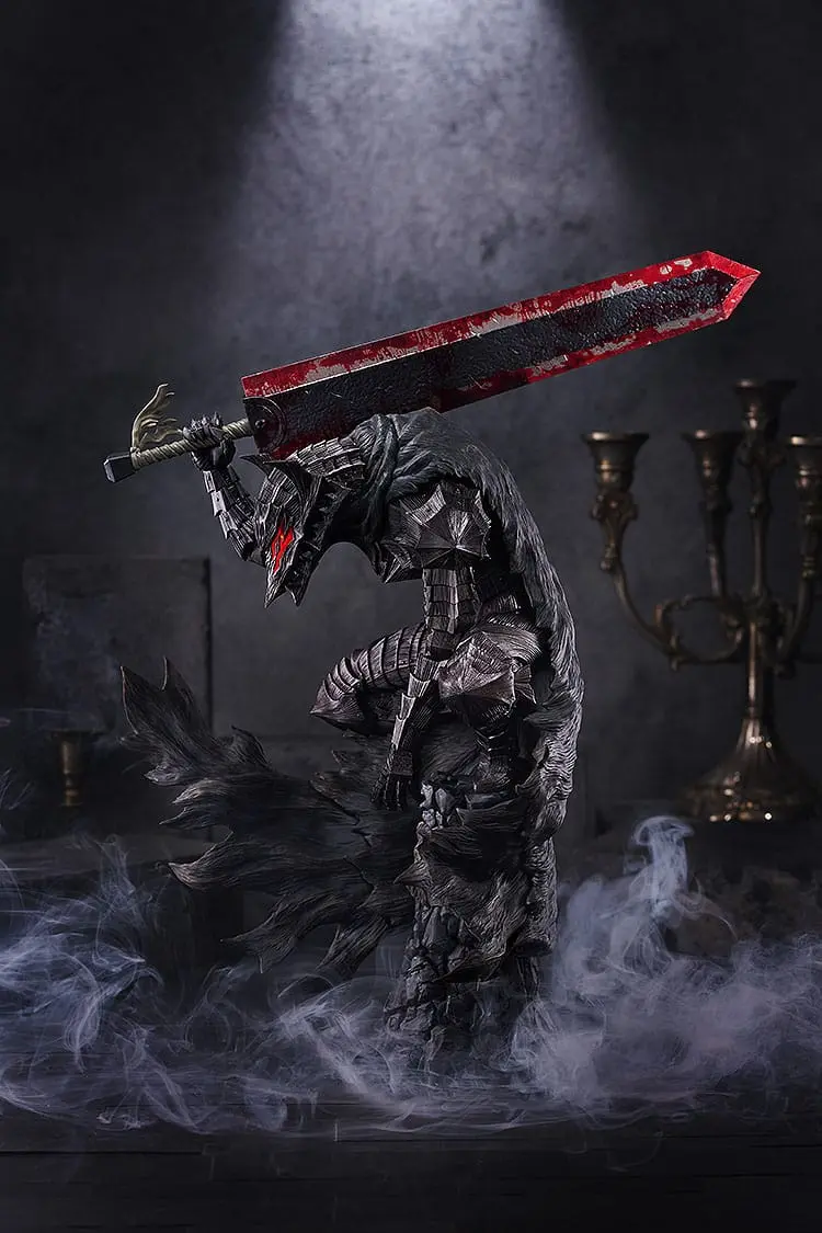Berserk - Guts - Berserker Armor - Pop Up Parade Figur Größe XL (Max Factory)
