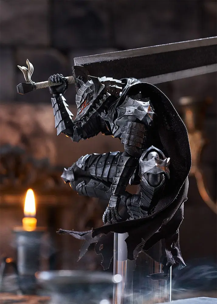 Berserk Plamatea Plastic Model Kit Guts