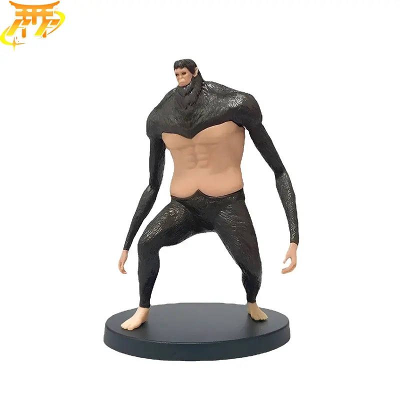 Bestial Titan Figuren - Attack on Titan