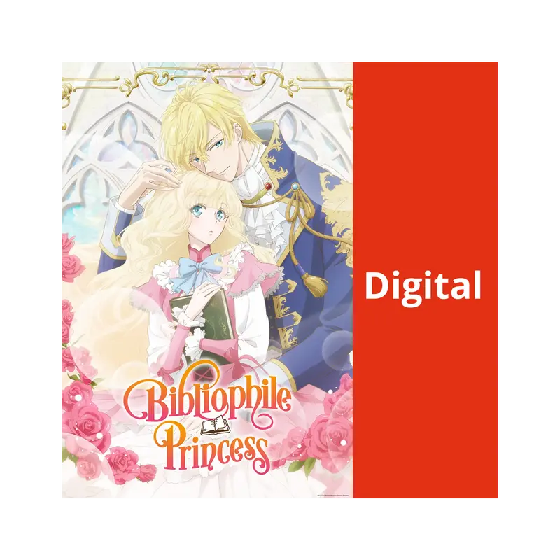 Bibliophile Princess (OmU) - Season 1 (DIGITAL)