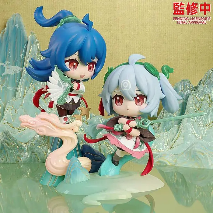 Bilibili Chibi Minifiguren 2024 Anniversary 2233
