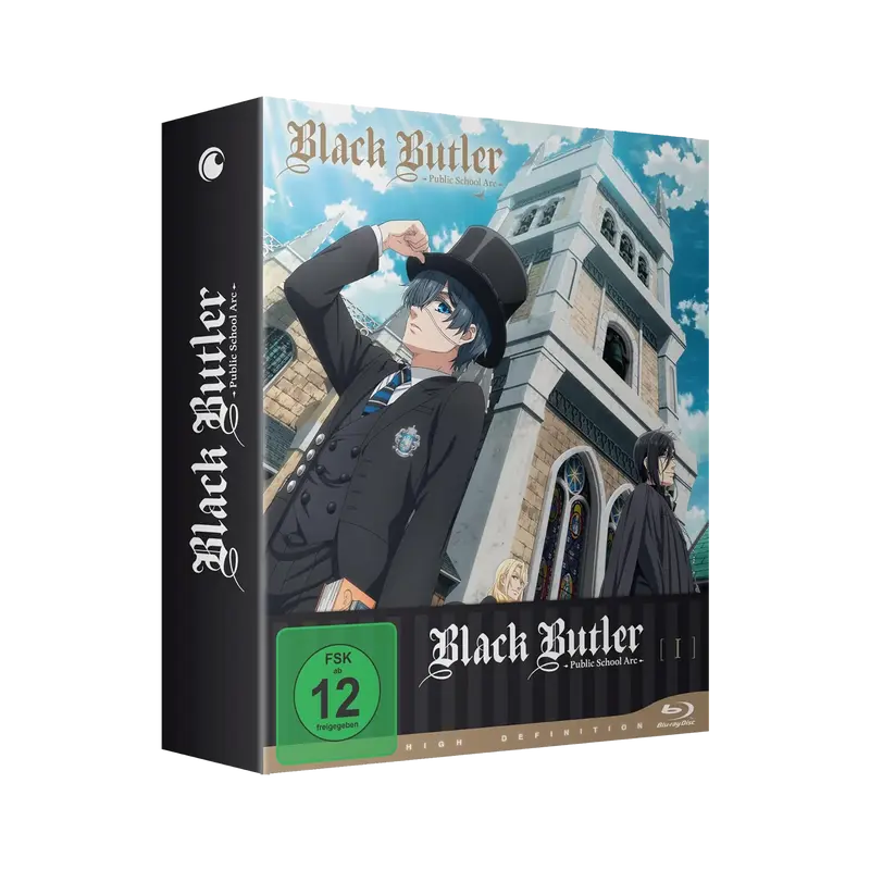 Black Butler