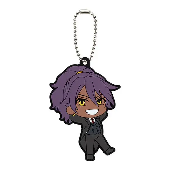 Black Butler Gashapon Anhänger "Private School Ver." Soma Asman Kadar