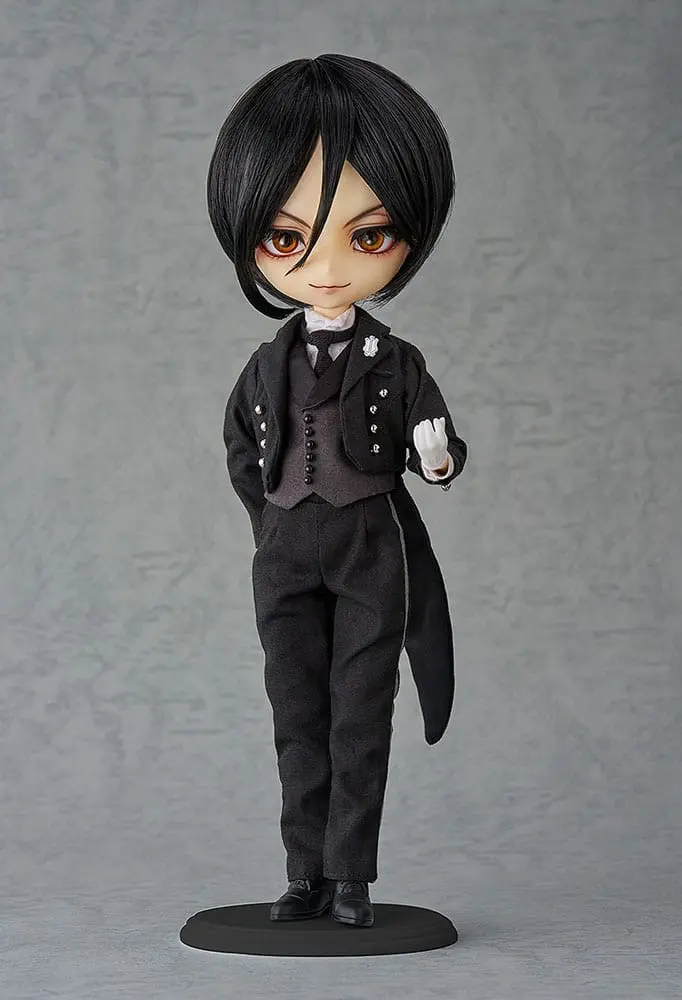 Black Butler Harmonia Bloom Actionfigur Sebastian Michaelis 23 cm