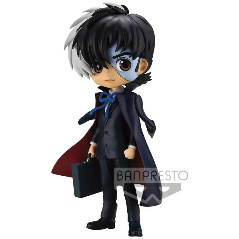 Black Jack Q Posket Figur Black Jack Ver. B