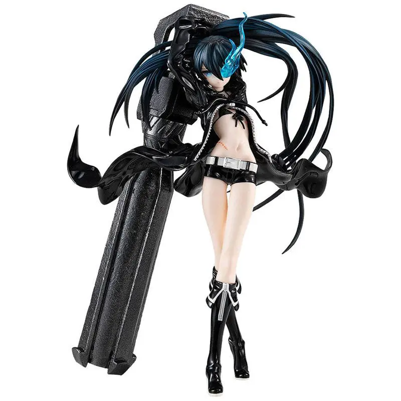 Black Rock Shooter Pop Up Parade PVC Statue Black Rock Shooter