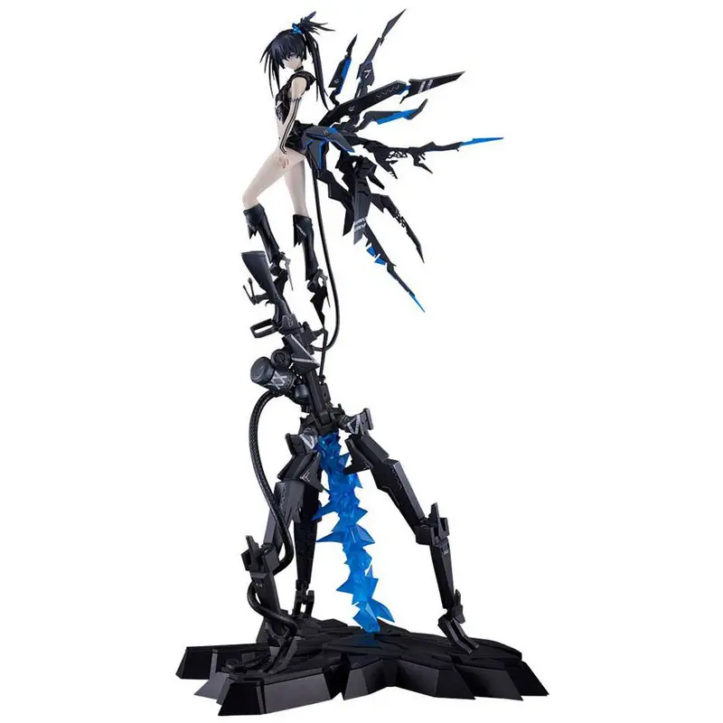 Black Rock Shooter PVC Statue 1/8 Black Rock Shooter
