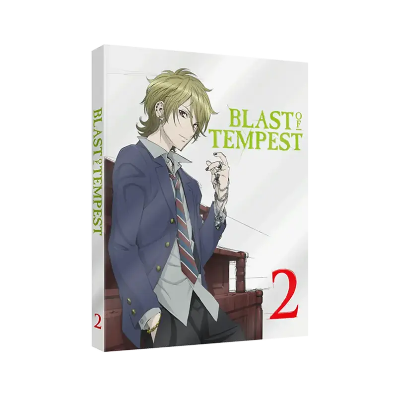 Blast of Tempest - Vol. 2 (Blu-ray)