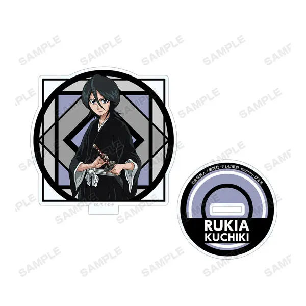 Bleach Aufsteller Rukia Kuchiki