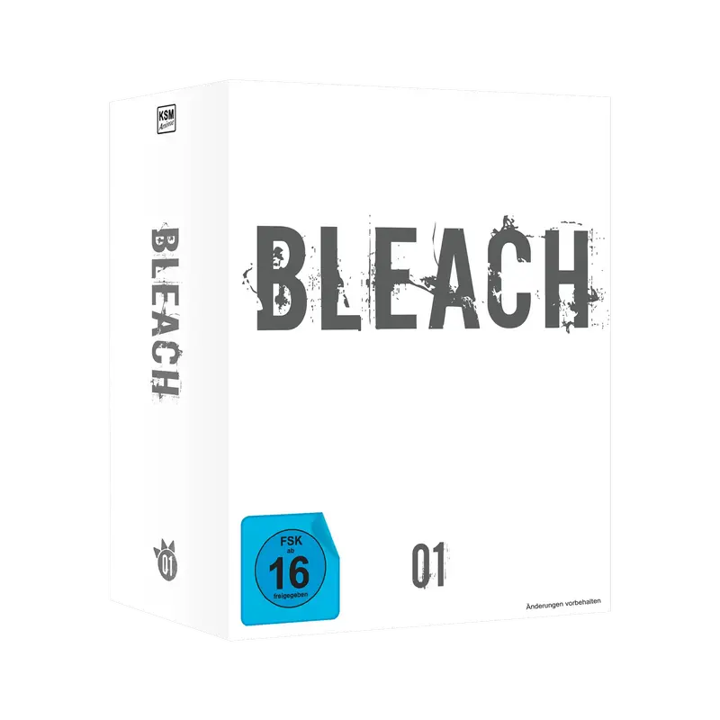 BLEACH - Bankai-Edition - Vol. 1 (Blu-ray)