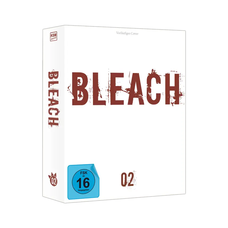 BLEACH - Bankai-Edition - Vol. 2 (Blu-ray)