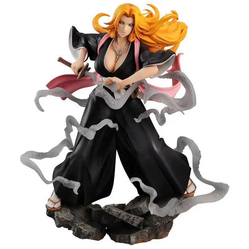 Bleach G.E.M. Serie PVC Statue Rangiku Matsumoto