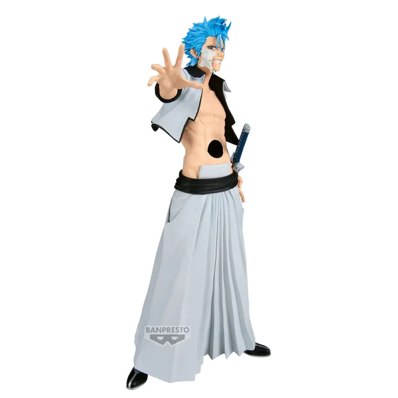 Bleach - Grimmjow - Maximatic Figur (Banpresto)